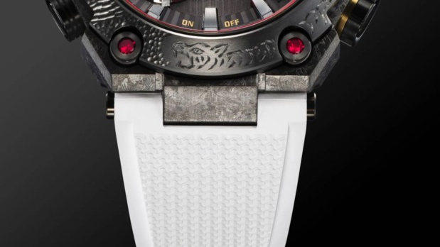 G-SHOCK MR-G B2000SG : une montre très haut de gamme inspirée d'un casque de samouraï G-SHOCK MR-G B2000SG : une montre très haut de gamme inspirée d'un casque de samouraï