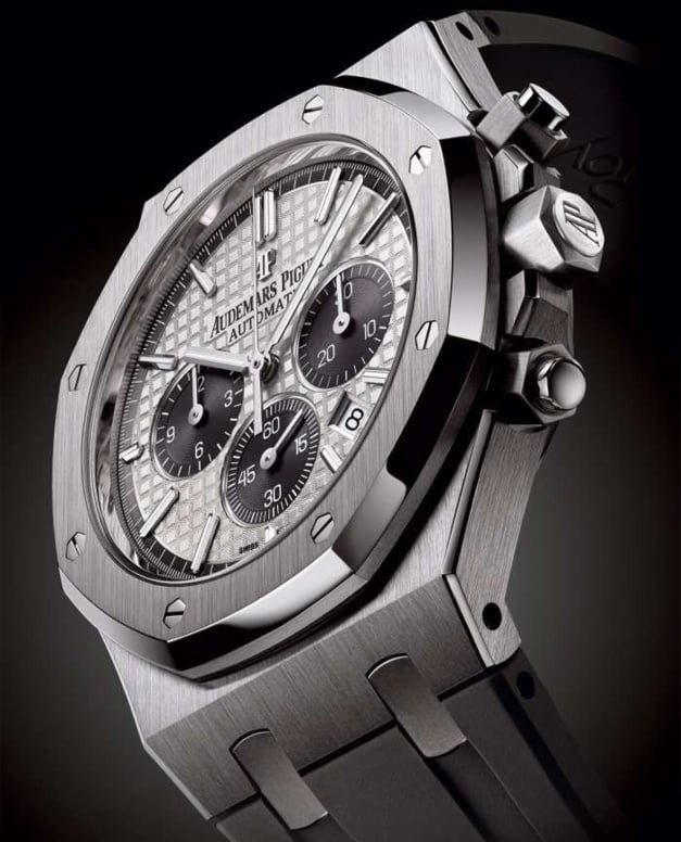 Audemars Piguet Chronographe Royal Oak QEII Cup Audemars Piguet Chronographe Royal Oak QEII Cup
