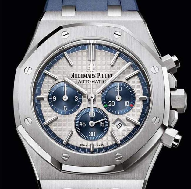 Audemars Piguet Chronographe Royal Tribute to Italy : série limitée 500 ex. Audemars Piguet Chronographe Royal Tribute to Italy : série limitée 500 ex.