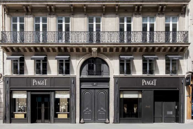 Piaget 7 Paix Piaget 7 Paix