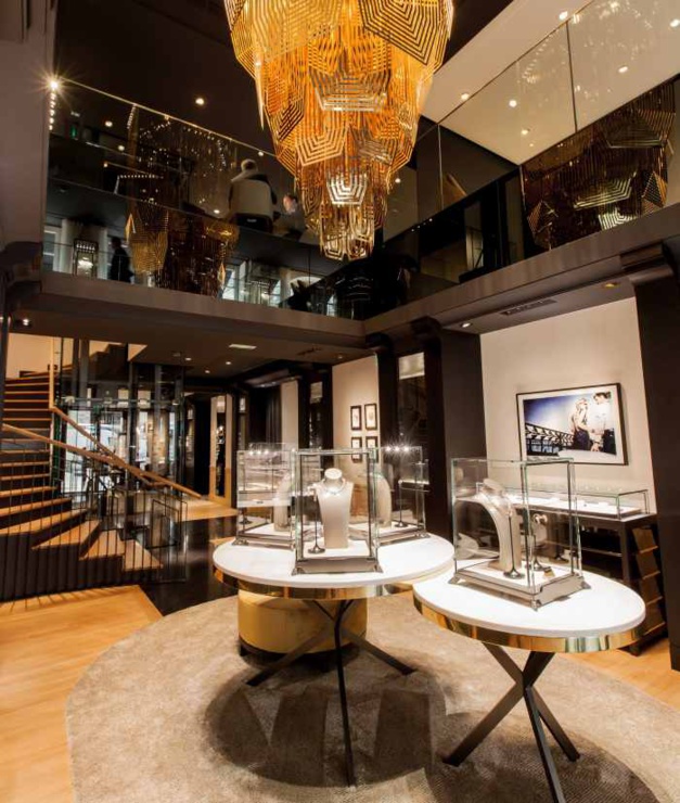 Piaget 7 Paix, rez-de-chaussée Piaget 7 Paix, rez-de-chaussée