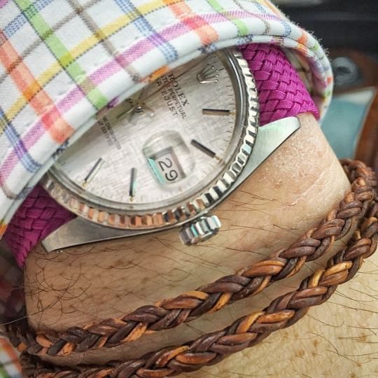 MisterChrono : le Perlon arrive pour l'été MisterChrono : le Perlon arrive pour l'été