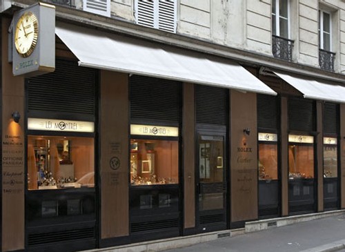 Les Montres : deux boutiques à Paris pour les « toqués de tocantes » ! Les Montres : deux boutiques à Paris pour les « toqués de tocantes » !