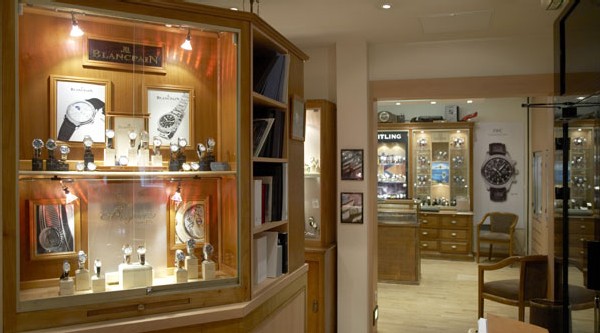 Les Montres : deux boutiques à Paris pour les « toqués de tocantes » ! Les Montres : deux boutiques à Paris pour les « toqués de tocantes » !