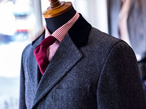 Covert-coat, Polo-coat et raglan : trois manteaux courts pour hivers longs... Covert-coat, Polo-coat et raglan : trois manteaux courts pour hivers longs...