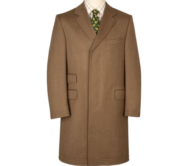 Covert-coat, Polo-coat et raglan : trois manteaux courts pour hivers longs...
