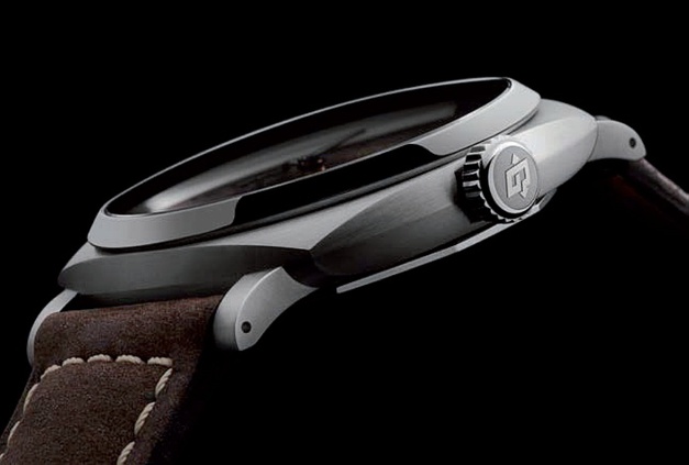Panerai Radiomir 1940 3 Days Automatic Titanio : le retour du micro-rotor