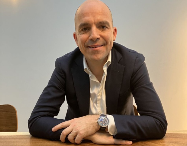 Edouard d'Arbaumont, directeur Europe de Breitling Copyright Joel Chassaing Cuvellier Edouard d'Arbaumont, directeur Europe de Breitling Copyright Joel Chassaing Cuvellier