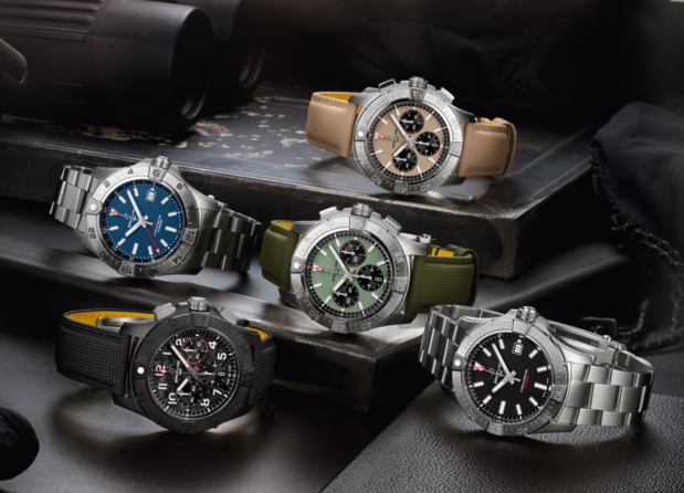 Breitling en pleine expansion : interview d'Edouard d'Arbaumont, directeur Europe de la marque Breitling en pleine expansion : interview d'Edouard d'Arbaumont, directeur Europe de la marque