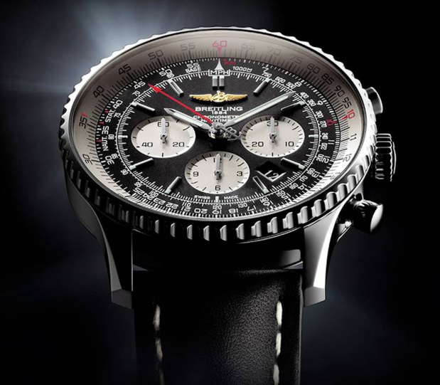 Breitling en pleine expansion : interview d'Edouard d'Arbaumont, directeur Europe de la marque Breitling en pleine expansion : interview d'Edouard d'Arbaumont, directeur Europe de la marque