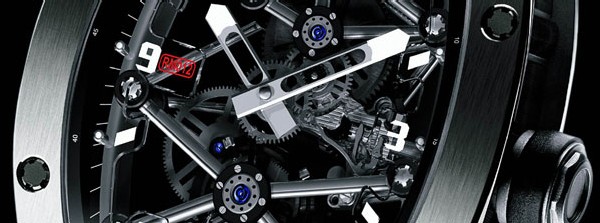 RM012 Richard Mille RM012 Richard Mille