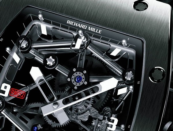 RM012 Richard Mille