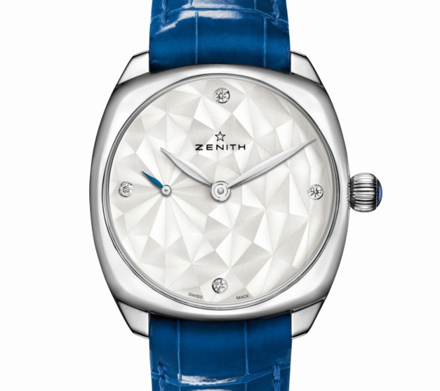 Zenith Star 33 mm : trois nouveautés pour femmes Zenith Star 33 mm : trois nouveautés pour femmes