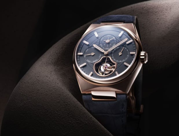 Frédérique Constant Highlife Tourbillon QP manufacture : pièce d'exception en or rose à 35 exemplaires seulement Frédérique Constant Highlife Tourbillon QP manufacture : pièce d'exception en or rose à 35 exemplaires seulement