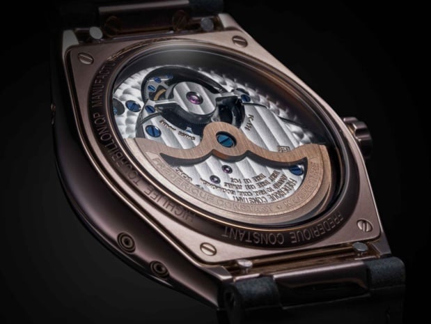Frédérique Constant Highlife Tourbillon QP manufacture : pièce d'exception en or rose à 35 exemplaires seulement Frédérique Constant Highlife Tourbillon QP manufacture : pièce d'exception en or rose à 35 exemplaires seulement