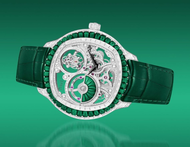 Piaget Polo Emperador Skeleton Tourbillon Haute Joaillerie Piaget Polo Emperador Skeleton Tourbillon Haute Joaillerie