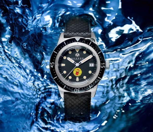 Akrone : un mouvement "Made in France" de France Ebauches au sein de sa collection C-02 Heritage Akrone : un mouvement "Made in France" de France Ebauches au sein de sa collection C-02 Heritage