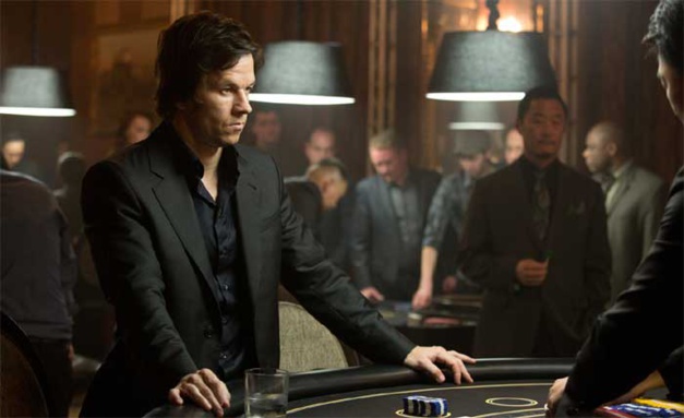 The Gambler, Mark Wahlberg, DR