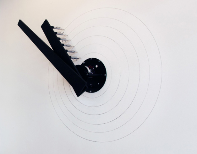 Horloge Huchez avec Mohamed El Baz Horloge Huchez avec Mohamed El Baz