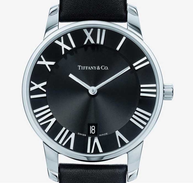 Tiffany & Co, collection Atlas Tiffany & Co, collection Atlas