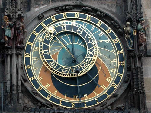 Horloge de Prague