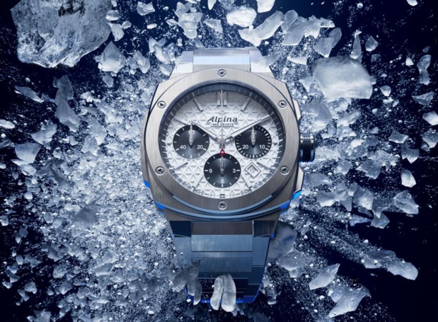 Alpina Alpiner Extreme Chronograph Automatic : efficace et accessible Alpina Alpiner Extreme Chronograph Automatic : efficace et accessible