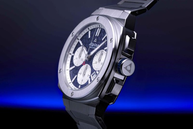 Alpina Alpiner Extreme Chronograph Automatic : efficace et accessible Alpina Alpiner Extreme Chronograph Automatic : efficace et accessible