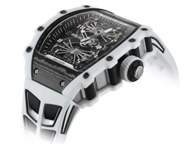 Richard Mille RM21-02 Tourbillon Aérodyne : résolument avant-gardiste Richard Mille RM21-02 Tourbillon Aérodyne : résolument avant-gardiste