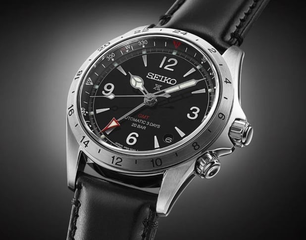 Seiko Prospex Alpinist GMT : parées pour l'aventure Seiko Prospex Alpinist GMT : parées pour l'aventure