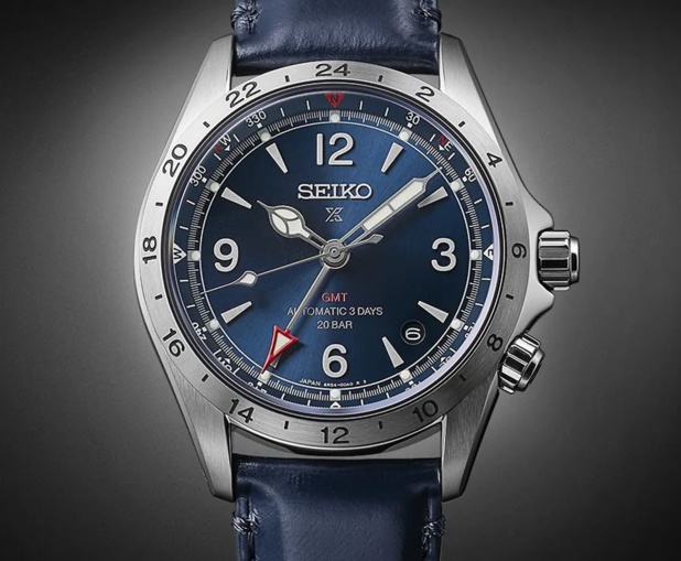Seiko Prospex Alpinist GMT : parées pour l'aventure Seiko Prospex Alpinist GMT : parées pour l'aventure