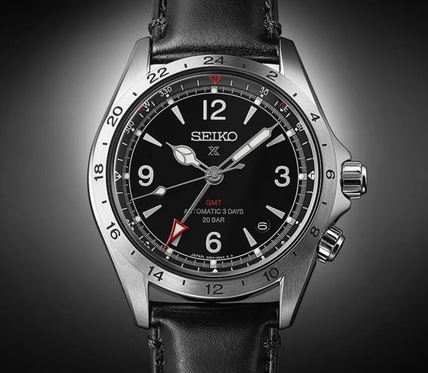 Seiko Prospex Alpinist GMT : parées pour l'aventure Seiko Prospex Alpinist GMT : parées pour l'aventure