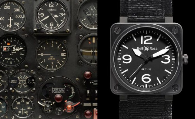 Bell & Ross BR 01 10th Anniversary : dix ans déjà ! Bell & Ross BR 01 10th Anniversary : dix ans déjà !