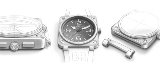 Bell & Ross BR 01 10th Anniversary : dix ans déjà ! Bell & Ross BR 01 10th Anniversary : dix ans déjà !