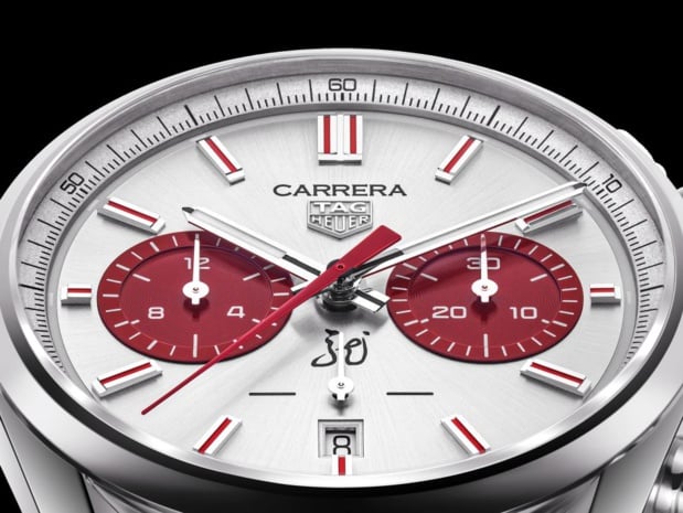 TAG Heuer : deux nouvelles Carrera en éditions limitées en hommage à l'année du dragon TAG Heuer : deux nouvelles Carrera en éditions limitées en hommage à l'année du dragon