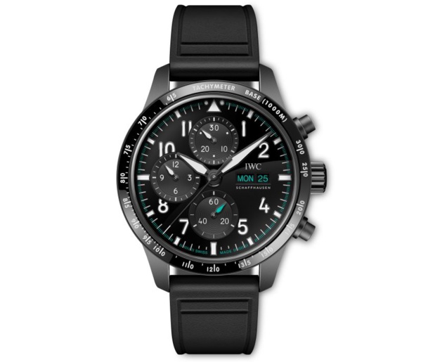 IWC : des chronographes en 41 mm en hommage à ses partenaires automobiles Mercedes IWC : des chronographes en 41 mm en hommage à ses partenaires automobiles Mercedes