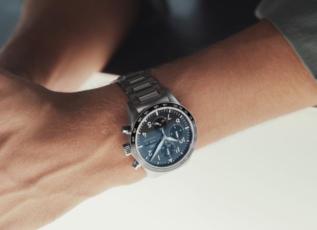 IWC : des chronographes en 41 mm en hommage à ses partenaires automobiles Mercedes IWC : des chronographes en 41 mm en hommage à ses partenaires automobiles Mercedes