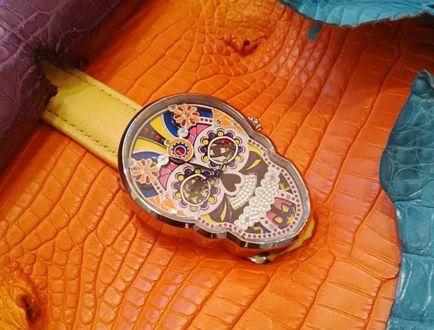 Fiona Krüger et ses Skulls arrivent chez The Lavish Attic à Hong Kong Fiona Krüger et ses Skulls arrivent chez The Lavish Attic à Hong Kong