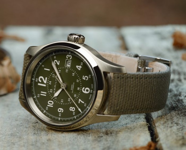 Hamilton Khaki Field Auto