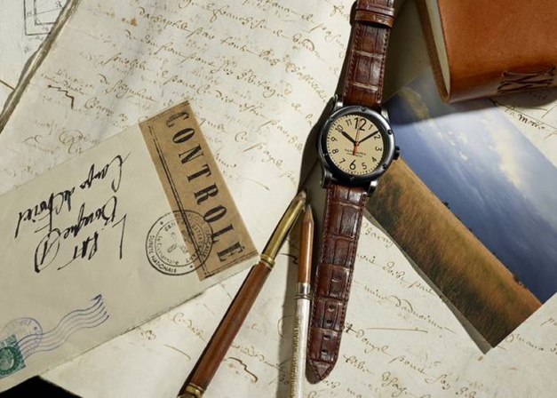 Ralph Lauren RL67 Safari Chronomètre Ralph Lauren RL67 Safari Chronomètre