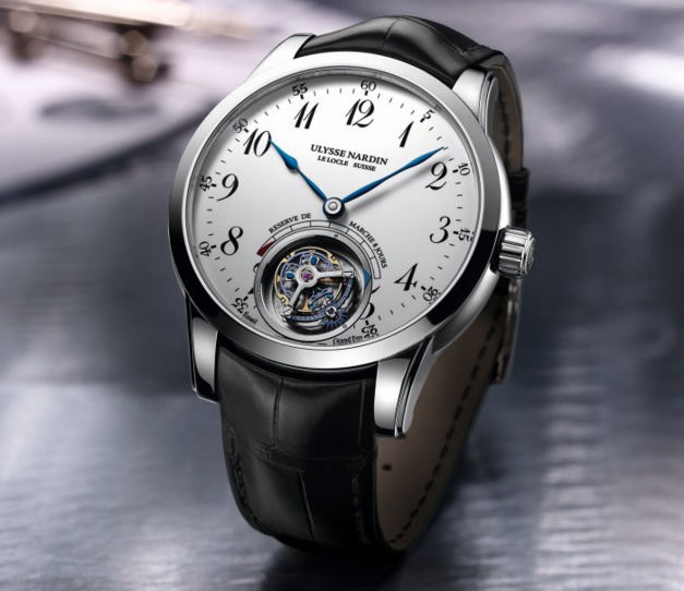 Ulysse Anchor Tourbillon Ulysse Anchor Tourbillon