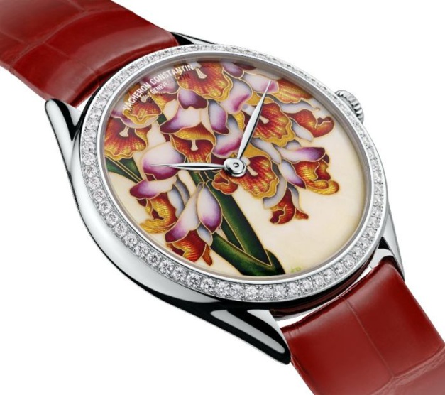 Vacheron Constantin Métiers d'Art Florilège Vacheron Constantin Métiers d'Art Florilège