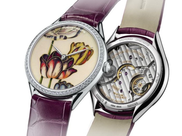 Vacheron Constantin Métiers d'Art Florilège Vacheron Constantin Métiers d'Art Florilège