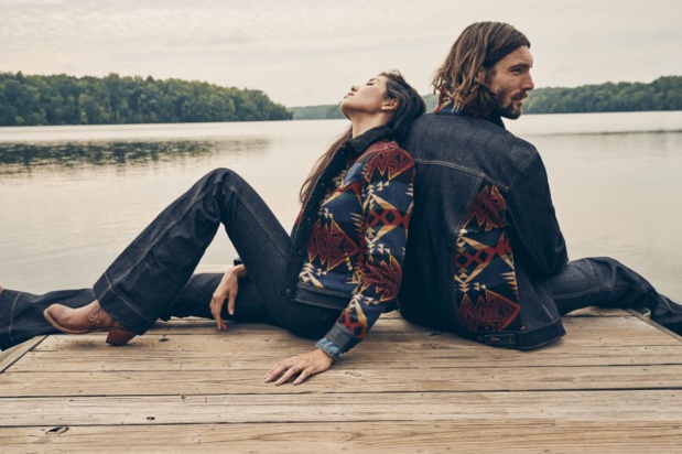 Pendleton x Wrangler Pendleton x Wrangler