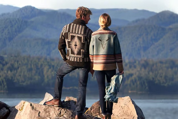 Pendleton "Born in Oregon" : pour un total look Yellowstone Pendleton "Born in Oregon" : pour un total look Yellowstone