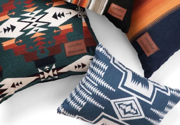 Pendleton "Born in Oregon" : pour un total look Yellowstone