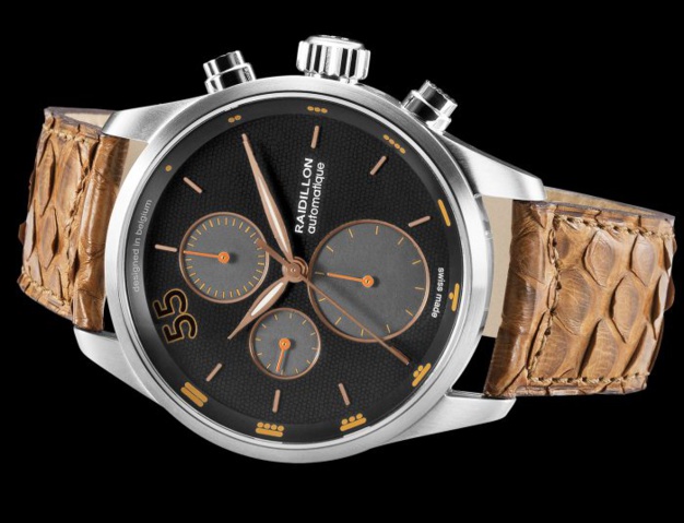 Raidillon Chronographe Maya