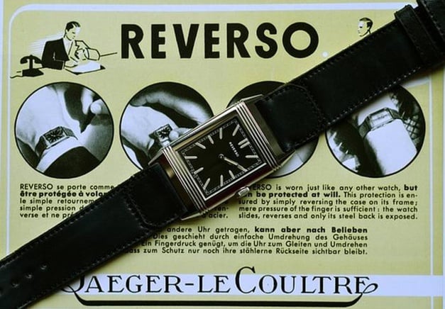 Reverso 1931, réédition Reverso 1931, réédition
