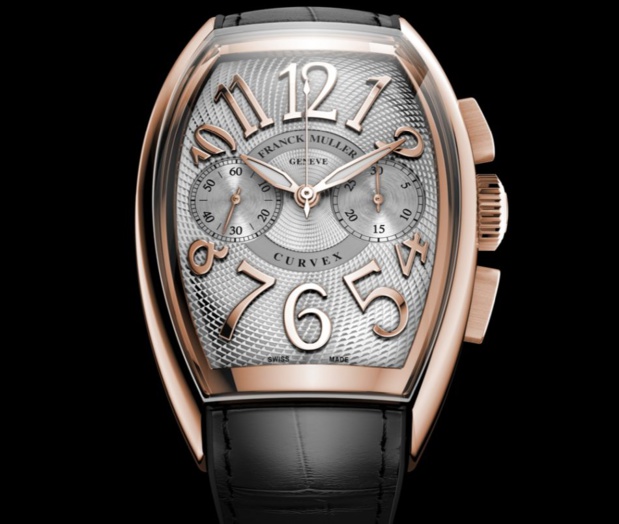 Franck Muller chronograph Curvex CX