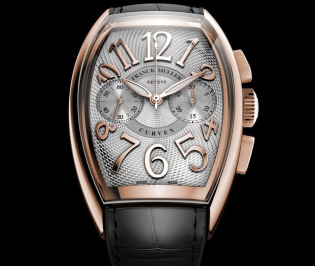 Franck Muller chronograph Curvex CX Franck Muller chronograph Curvex CX