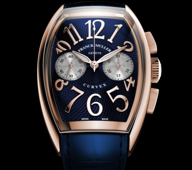 Franck Muller chronograph Curvex CX Franck Muller chronograph Curvex CX